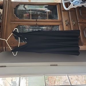Torrid Black stretch dress 2X